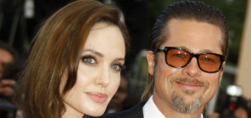 E!: Brad Pitt ‘is way too upset still’ at the way Angelina handled everything