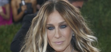 Did Sarah Jessica Parker skip the Met Gala because she was nursing a grudge?