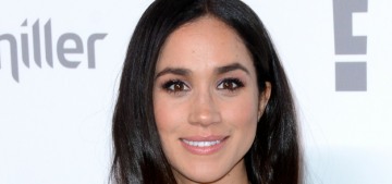 Meghan Markle makes a mean roast chicken, and she loves hummus & carrots