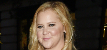 Amy Schumer sought relationship advice from Goldie Hawn: get in line?
