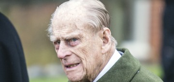 The Duke of Edinburgh is stepping down from public duties this fall