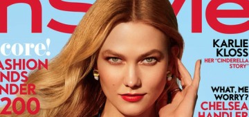 Karlie Kloss: People throw around the word ‘feminist’ without understanding it