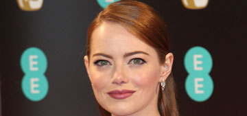 Emma Stone sent a corsage to the guy who asked her to prom