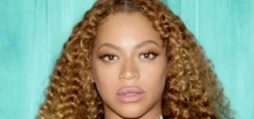 Beyonce’s rep slams reports that Beyonce’s lips are not all-natural preggo-lips