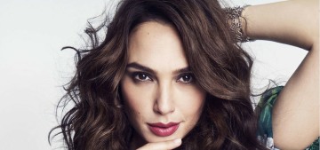 Gal Gadot: ‘In Israel, people have chutzpah,’ and LA people don’t