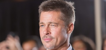 Page Six: Brad Pitt went to a ‘VIP facility’ for outpatient rehab last year