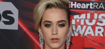 Katy Perry on Taylor Swift: ‘Everything has a reaction or a consequence’