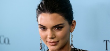 Kendall Jenner’s complaint: ‘I don’t get to be hot very often’ in photoshoots