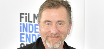 Tim Roth’s dad changed the family name to show solidarity with Jewish people