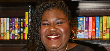 Gabourey Sidibe details her reaction when facing discrimination in retail settings