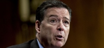 FBI Director James Comey ‘misstated’ some facts under oath last week