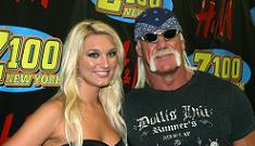 Hulk Hogan’s home robbed of $100,000 worth of jewelry