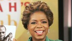 Working For Oprah Is Hard, Man Fakes Book Club Entry