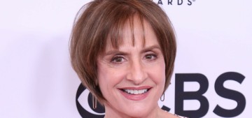 Patti LuPone: Madonna ‘couldn’t act her way out of a paper bag’