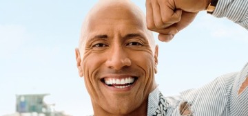 Dwayne Johnson explains why he didn’t endorse anyone in the 2016 election