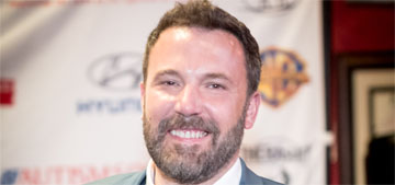 Ben Affleck has moved out: ‘Ben won’t have any things at the [old] house’