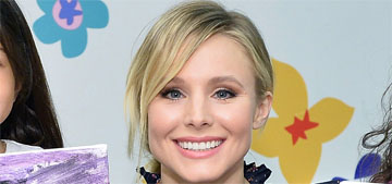 Kristen Bell doesn’t tell her kids it’s OK: ‘I allow them to have their feelings’