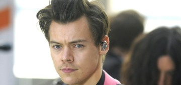 Harry Styles has ‘never felt the need’ to define or explain his sexuality