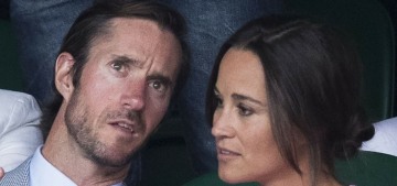 E!: Pippa Middleton’s Terribly Rich fiance could be ‘close to a billionaire’ soon