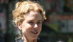 Is Nicole Kidman trying to adopt from Vietnam?