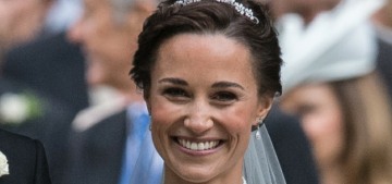 Pippa Middleton was compared to a dog during the Best Man’s speech