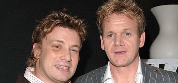 Jamie Oliver’s ‘pathetic’ decade-long beef with Gordon Ramsay is over now