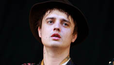 What is it about Pete Doherty that women find attractive?