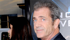 Mel Gibson is not supposed to take Communion in his own church