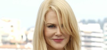 Nicole Kidman in McQueen at ‘The Beguiled’ Cannes photocall: ugh or amazing?