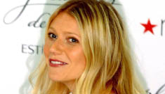 Gwyneth Paltrow without long straight hair