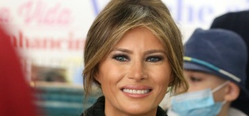 Melania Trump has been a practicing Catholic this whole time & no one knew