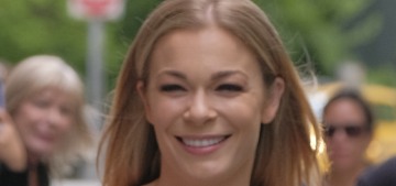 LeAnn Rimes: People ‘freaked out’ when I created ‘Tight Tush Tuesdays’