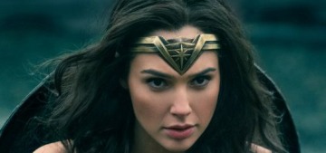 Fragile bros cry salty tears about ladies-only screening of ‘Wonder Woman’