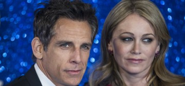 Ben Stiller & Christine Taylor separate after 17 years of marriage