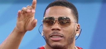 Nelly ‘can’t stay’ at Trump hotels anymore: ‘I’ve been staying there for 15 years’