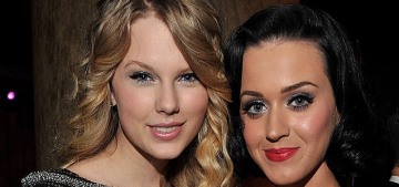 Us Weekly: Suddenly, Taylor Swift ‘wants no part’ of Katy Perry’s drama