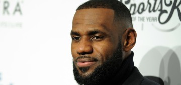 LeBron James: ‘Hate in America, especially for African Americans, is living every day’