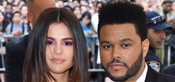 E!: Selena Gomez is ‘head over heels in love’ with The Weeknd