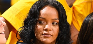 Rihanna versus Kevin Durant is the most important beef of the NBA Finals