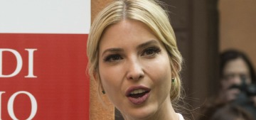 FYI: Ivanka Trump was never there to be a ‘moderating influence’ on her father