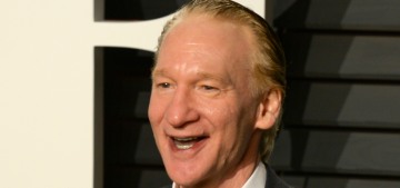 Bill Maher used the n-word on his live HBO show, but he ‘regrets’ saying it