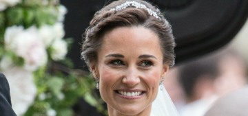 Pippa Middleton ‘insisted’ that James Matthew wear a peasant-y wedding ring