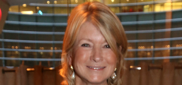 Martha Stewart’s ‘worst date’ ditched her and left her with the bill