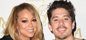 Is Mariah Carey back with her back-up dancer ex-boyfriend, Bryan Tanaka?