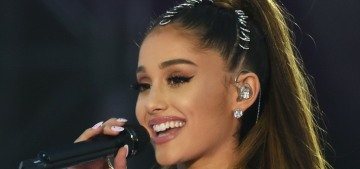 Ariana Grande’s ‘One Love Manchester’ concert was absolutely on-point