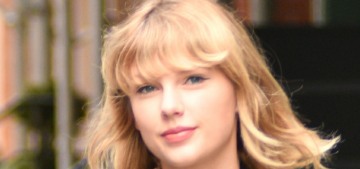 Taylor Swift has been househunting in London ‘to be closer to Joe Alwyn’