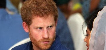 Prince Harry broke the Ramadan fast with an iftar meal in Singapore