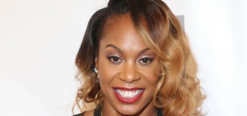 Sanya Richards-Ross had an abortion one day before the Beijing Olympics