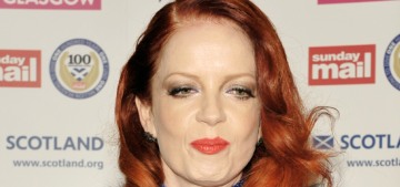 Shirley Manson: ‘Rihanna is the closest thing we have… to a rockstar’
