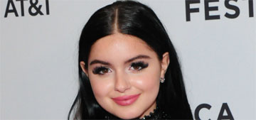 Ariel Winter’s mom: ‘She needs to grow up’ and ‘dress properly’